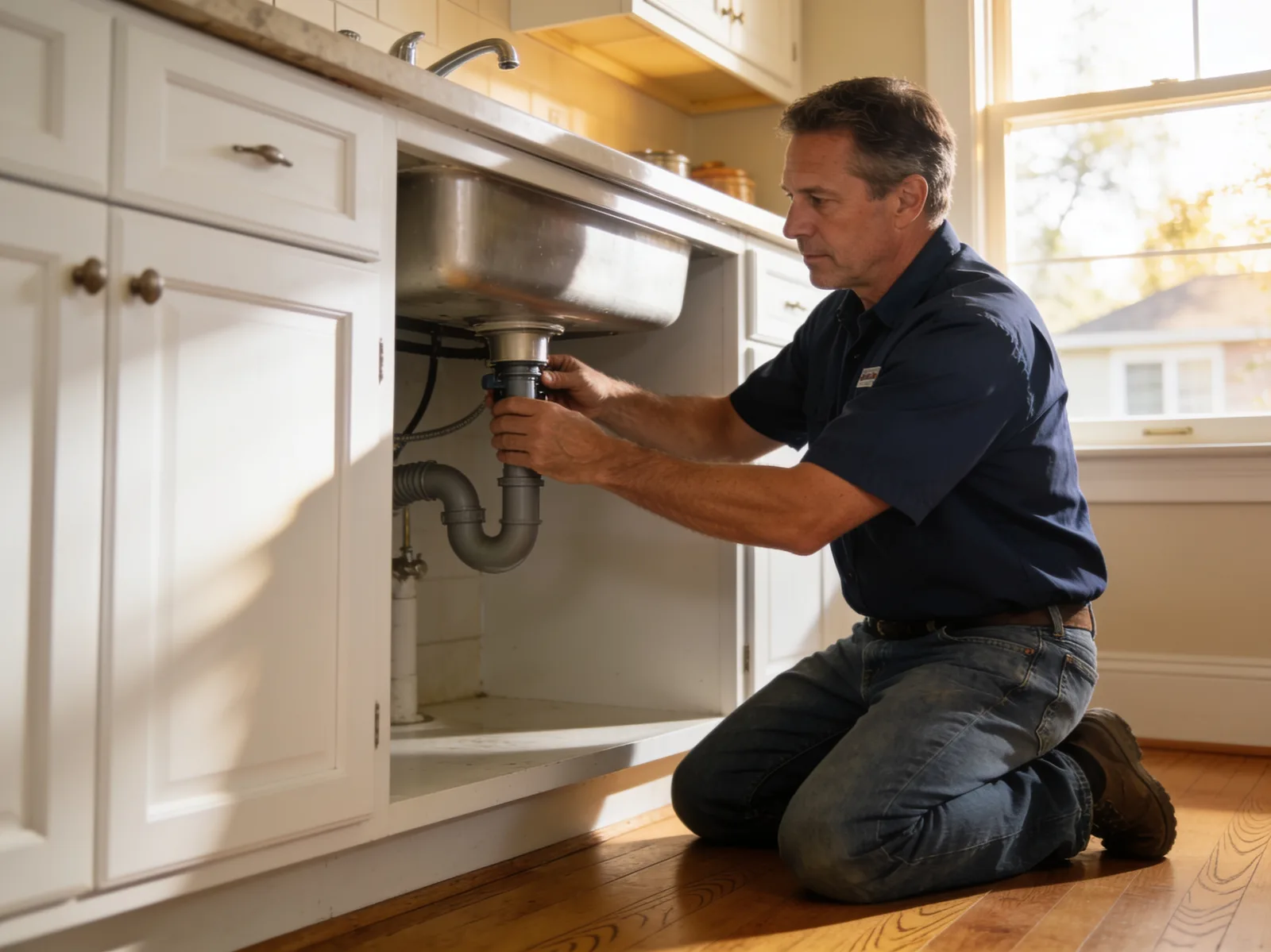 Plumber company in Riviera, TX